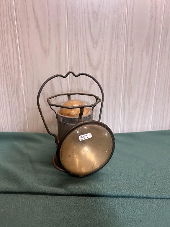 Antique Powerlite Lantern-Untested