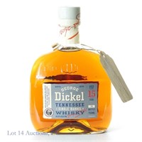 George Dickel 15+ Year Single Barrel Whiskey Pick