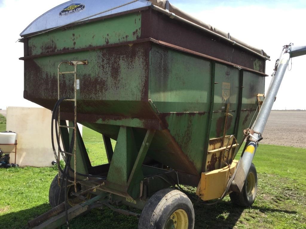 Farm Retirement Auction