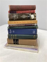 Twelve Misc Books, Civil War