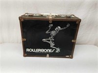 1980 Rollerbones Santa Barbara Roller Skate Case