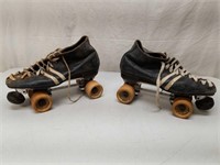 Riedel USA Roller Skates + Blazer Belair Wheels