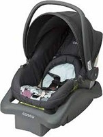 COSCO LIGHT N COMFY INFANT CAR SEAT