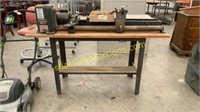 Craftsman wood lathe