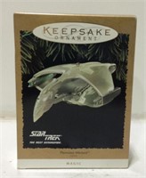 NIB Hallmark Star Trek Romulan Warbird Ornament