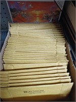 Packing Envelopes and Puzzle Lot