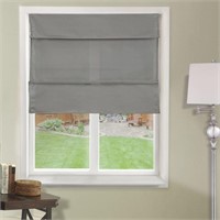 Cordless Magnetic Roman Shades