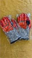 Radians work gloves -2 pair