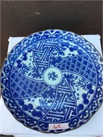 Japanese mark Handpainted Decorative Porcelain
