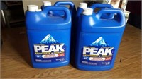 4 Gallon Antifreeze & Coolant