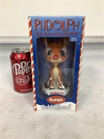 Rudolph Bobblehead
