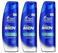 3x170mL HEAD & SHOULDERS ULTRA MEN – COOL MENTHOL