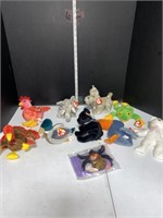 TY Beanie Babies all have original tags