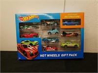 New Hot Wheels gift pack