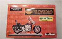 HARLEY DAVIDSON TELEPHONE-
1994 EDITION WITH