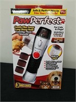New Bell Howell paw perfect