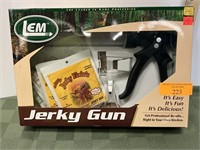 Jerky Gun