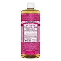 Dr. BronnerÃƒÂ¢Ã¢â€šÂ¬Ã¢â€žÂ¢s - Pure-Castile Liqu