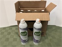 New 7 bottles disinfectant Spray