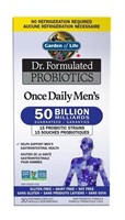 2023/01Garden of Life - Dr. Formulated Probiotics