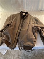 Insulated Carhartt Jacket