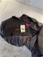 Nra Jacket With Tags.