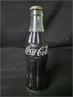 Vintage Licensed Coca-Cola Bottle Radio
