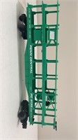 Train only no box - Penn Central PC9139 green