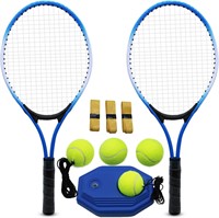 Magicorange Tennis Rackets for Kids 2 Players