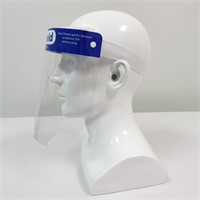 WOLFBOX Safety Face Shield Visor (10PCS)