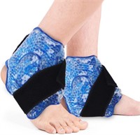 NEWGO®Reusable Ankle Cold Pack 2 Pack