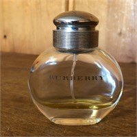 Used Burberry Perfume