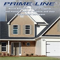 $18  Prime-Line 4.9375-in Sliding Patio Door Set
