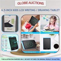 6.5-INCH LCD WRITING / DRAWING TABLET FOR KIDS