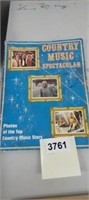 SIGNED TAMMY WYNETTE COUNTRY SPECTACULAR