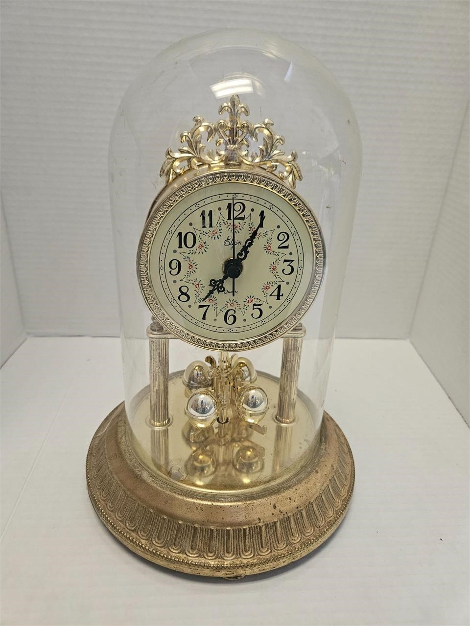 Elgin Anniversary Clock