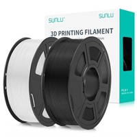 SUNLU 3D Printer Filament PLA Plus 1.75mm 2KG,