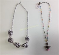 2 Plunder Necklaces