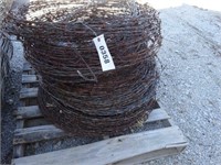 Used Barb Wire