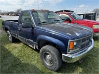 1995 CHEVY 4X4 PICKUP