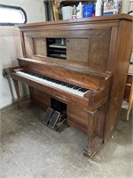 Player Piano- works (see Descr)