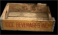 GCC Beverage Crate