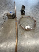 12 Ton Jack - Copper Wire - Misc