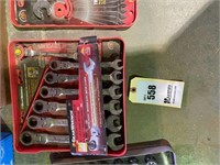 Gearwrench flexhead SAE 7pc Set