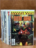 (26) Iron Man Marvel Comics