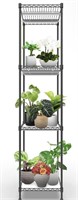 PLANT STAND NO GROW LIGHT INCLUDED