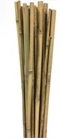 BAMBOO PLANT STAKES 4FT 30 PIECES