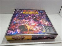 Super Dungeon Arena Board Game, Like New