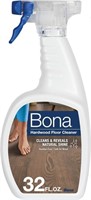 Sealed - Bona Hardwood Floor Cleaner 32 oz Spray,