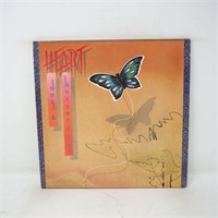 Clean Heart Dog & Butterfly Vinyl LP Record